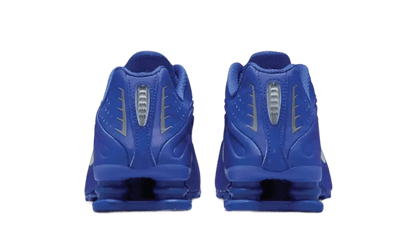 Nike Shox R4 Racer Blue - NOISEPLUG