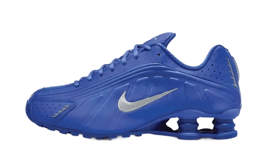 Nike Shox R4 Racer Blue - NOISEPLUG