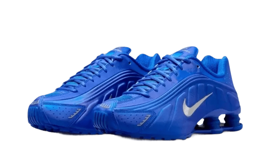 Nike Shox R4 Racer Blue - NOISEPLUG