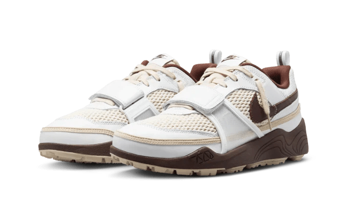 Nike Zoom Field Jaxx Travis Scott Light Chocolate - NOISEPLUG
