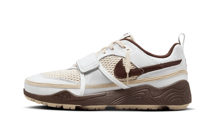 Nike Zoom Field Jaxx Travis Scott Light Chocolate - NOISEPLUG