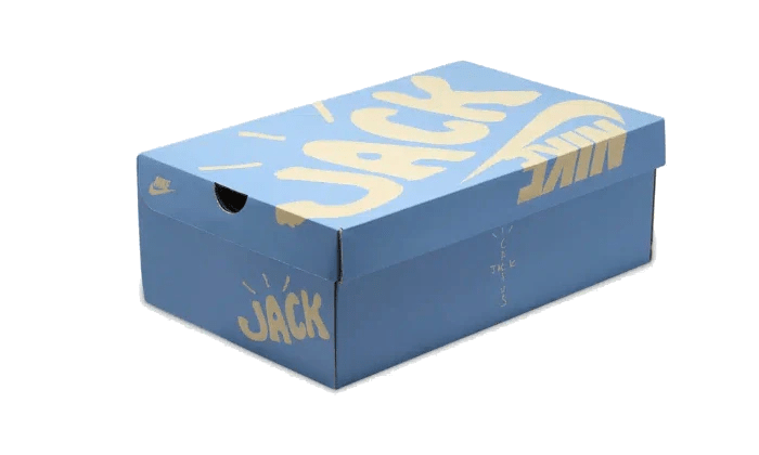 Nike Zoom Field Jaxx Travis Scott Light Chocolate - NOISEPLUG