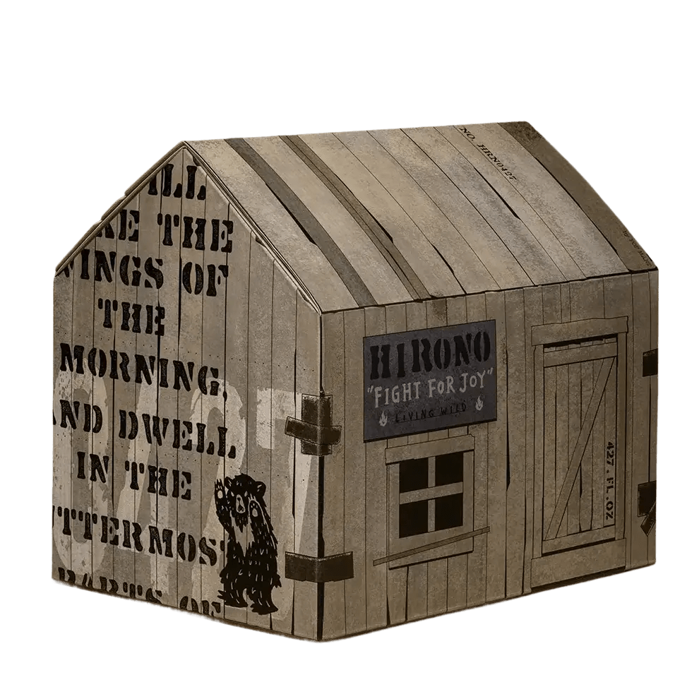 Pop Mart Hirono Living Wild - Fight for Joy Plush Doll - NOISEPLUG