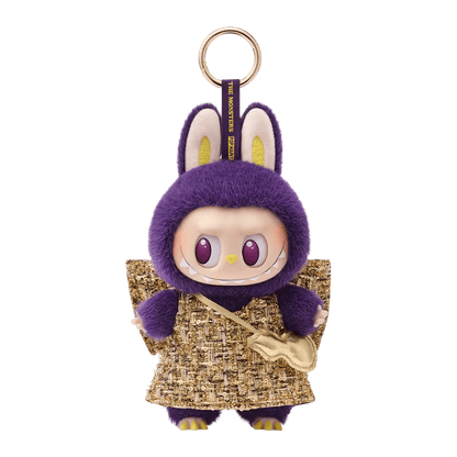 Pop Mart Labubu × PRONOUNCE - WINGS OF FORTUNE Vinyl Plush Hanging Card - NOISEPLUG