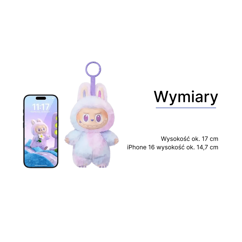 Pop Mart Labubu The Monster Big into Energy Vinyl Face Blindbox - NOISEPLUG