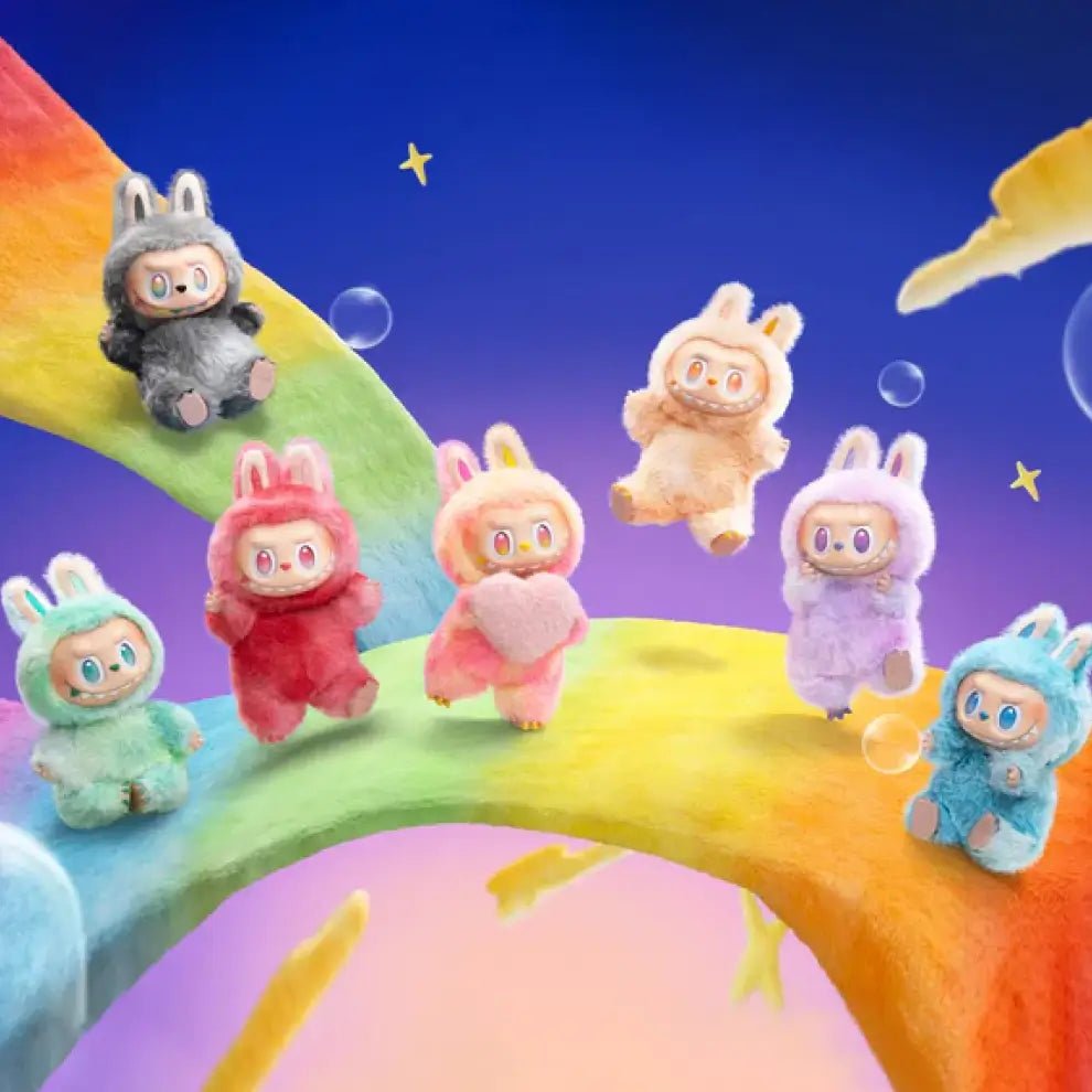 Pop Mart Labubu The Monster Big into Energy Vinyl Face Blindbox - NOISEPLUG