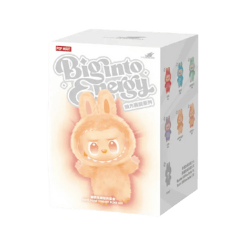 Pop Mart Labubu The Monster Big into Energy Vinyl Face Blindbox