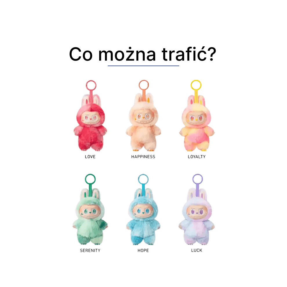 Pop Mart Labubu The Monster Big into Energy Vinyl Face Blindbox - NOISEPLUG