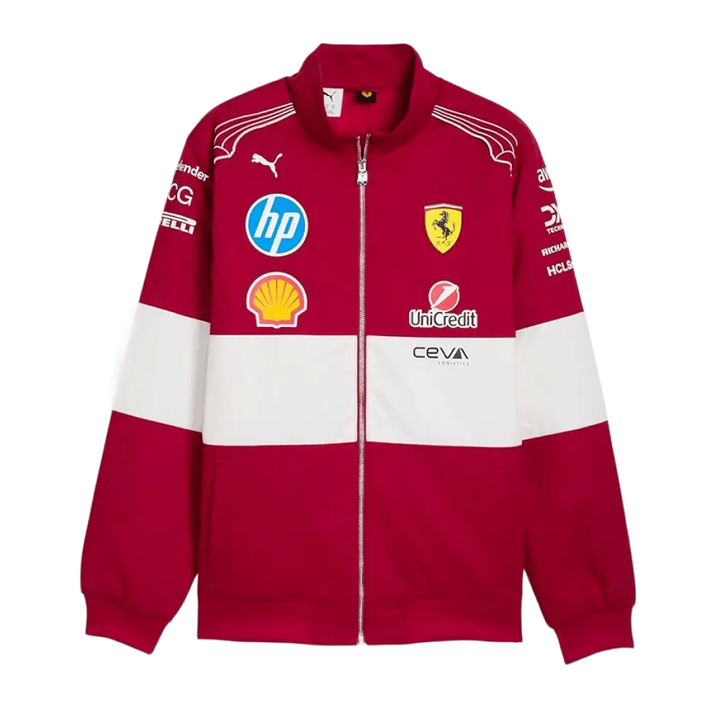 Puma Scuderia Ferrari Team Racing 2025 - NOISEPLUG