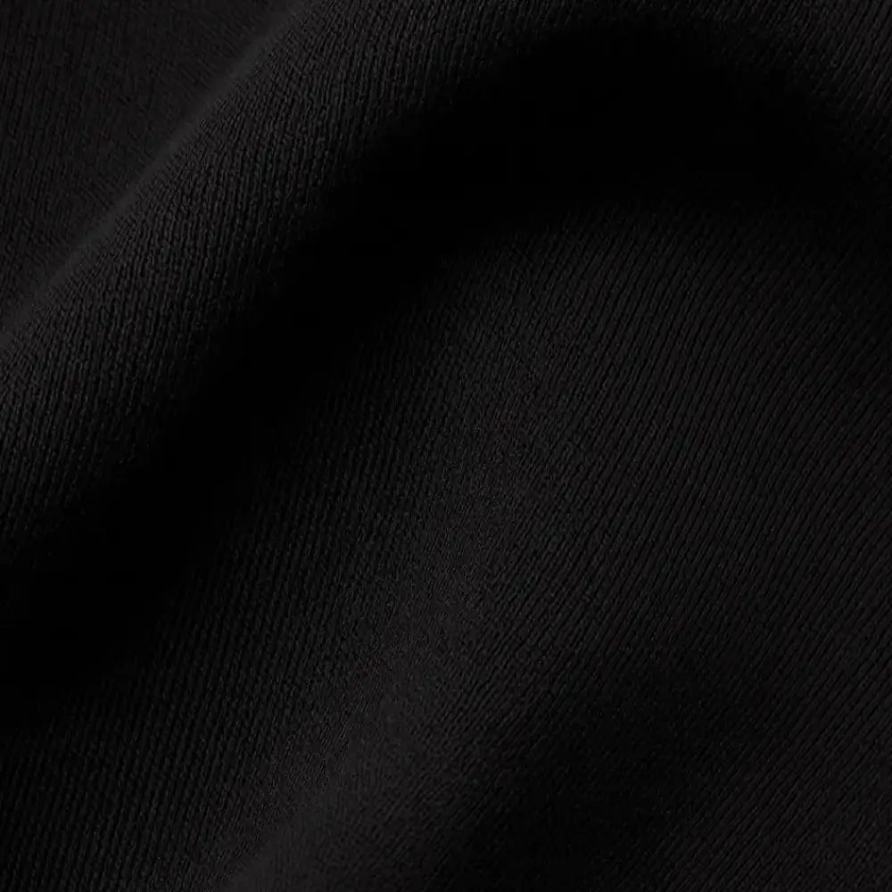 Sane Dept. czarna bluza boxy - NOISEPLUG