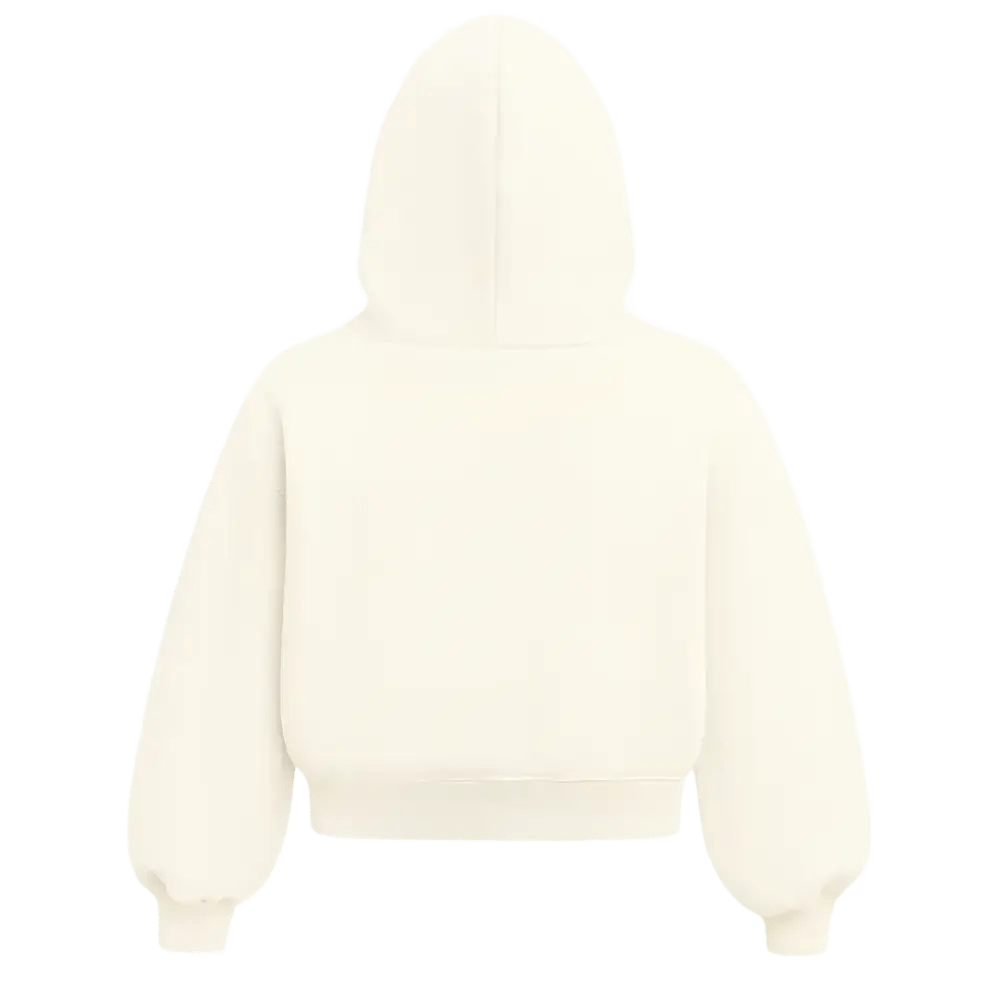 Sane Dept. ecru bluza boxy - NOISEPLUG