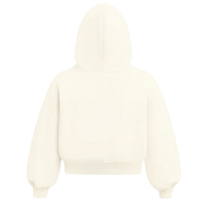 Sane Dept. ecru bluza boxy - NOISEPLUG