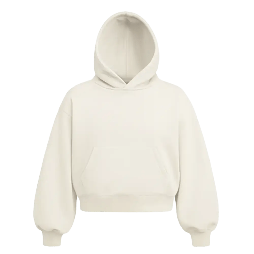 Sane Dept. ecru bluza boxy - NOISEPLUG