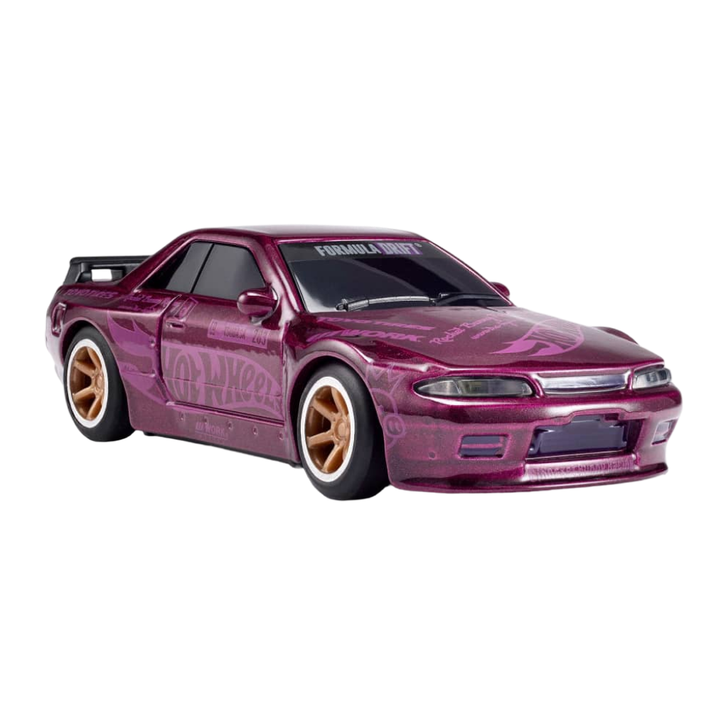 Hot Wheels 1:64 Nissan Skyline GT-R (R32) Pandem