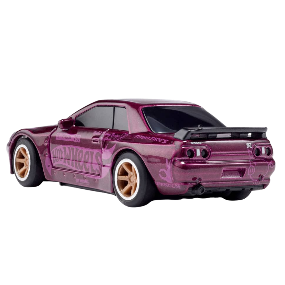 Hot Wheels 1:64 Nissan Skyline GT-R (R32) Pandem