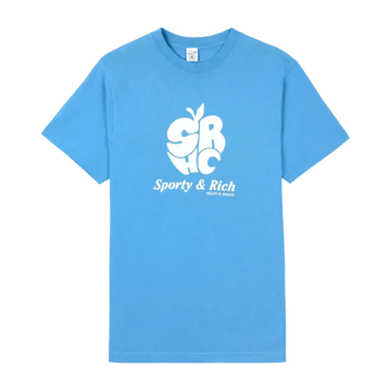Sporty & Rich Apple Tee