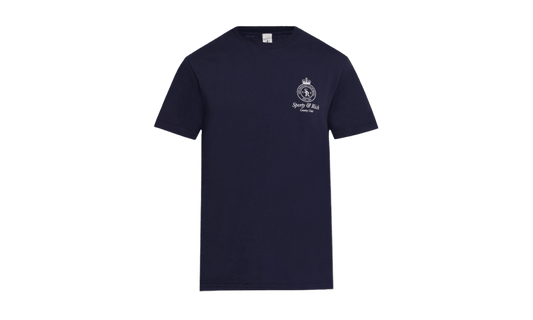 Sporty & Rich Crown T-Shirt - NOISEPLUG