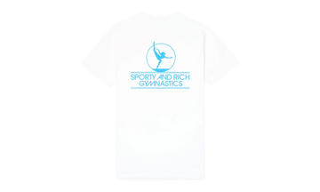Sporty & Rich Gymnastics T-Shirt