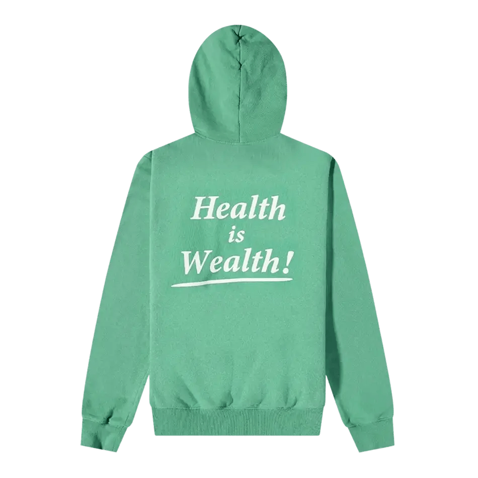 Sporty & Rich Health is Wealth - NOISEPLUG