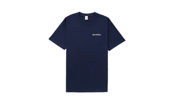 Sporty & Rich Health is Wealth Navy T-Shirt
