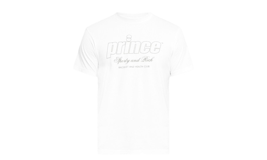 Sporty & Rich Prince T-Shirt - NOISEPLUG