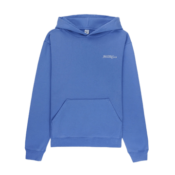 Sporty & Rich Rizzoli Hoodie Cornflower Blue