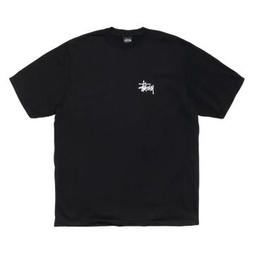 Stussy Basic Black Tee