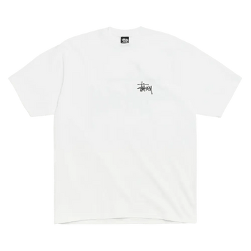 Stussy Basic White Tee