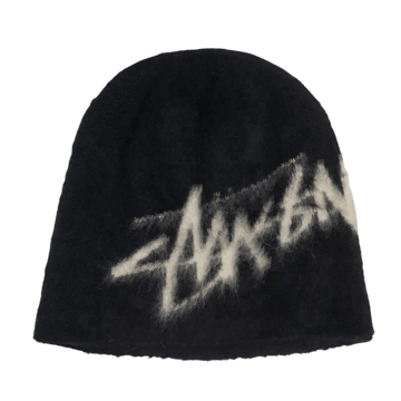 Stussy Skullcap Brushed Out Stock Black