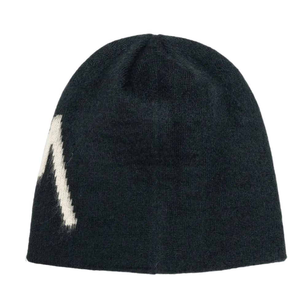 Stussy Skullcap Brushed Out Stock Black - NOISEPLUG