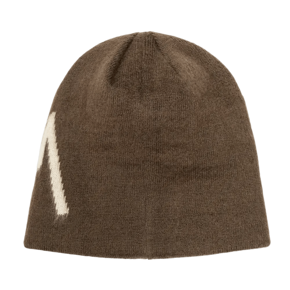 Stussy Skullcap Brushed Out Stock Brown - NOISEPLUG