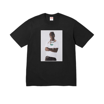 Supreme Tyler, The Creator Tee Black