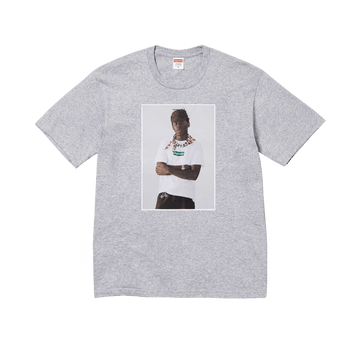 Supreme Tyler, The Creator Tee Grey
