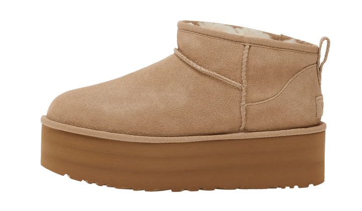 UGG Classic Ultra Platform Sand - NOISEPLUG