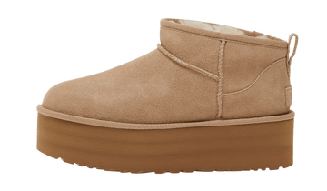 UGG Classic Ultra Platform Sand