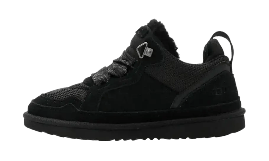 UGG Lowmel Black (Kids) - NOISEPLUG