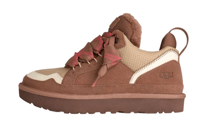 UGG Lowmel Rocky Oak - NOISEPLUG