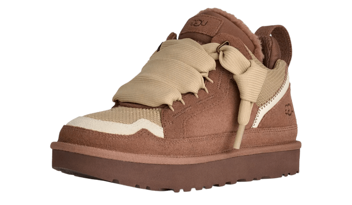 UGG Lowmel Rocky Oak - NOISEPLUG