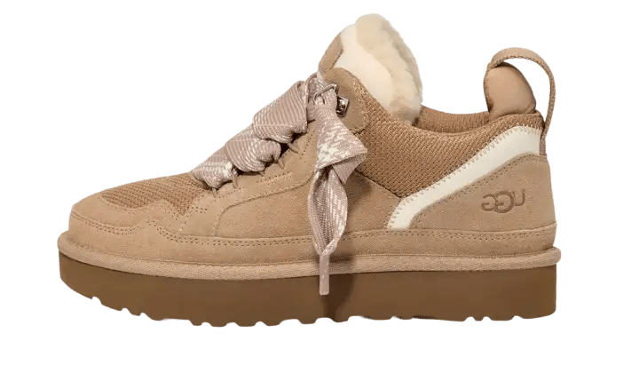 UGG Lowmel Sand - NOISEPLUG
