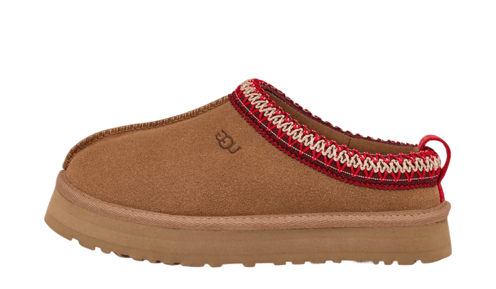 UGG Tazz Chestnut (Kids) - NOISEPLUG