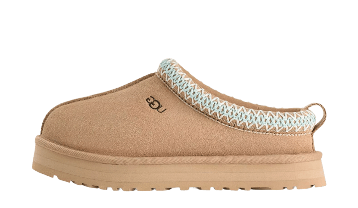 UGG Tazz Sand (Kids) - NOISEPLUG