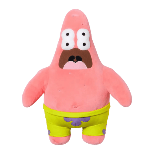 Uniqlo x CPFM Spongebob Squarepants Patrick Star Plush Pink - NOISEPLUG