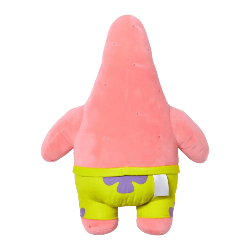 Uniqlo x CPFM Spongebob Squarepants Patrick Star Plush Pink - NOISEPLUG