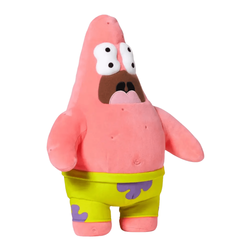 Uniqlo x CPFM Spongebob Squarepants Patrick Star Plush Pink - NOISEPLUG