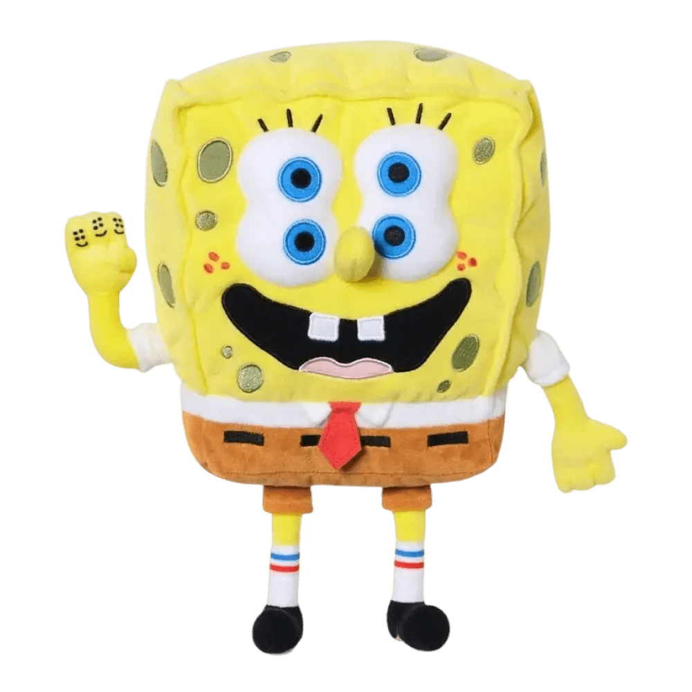 Uniqlo x CPFM Spongebob Squarepants Plush Yellow - NOISEPLUG