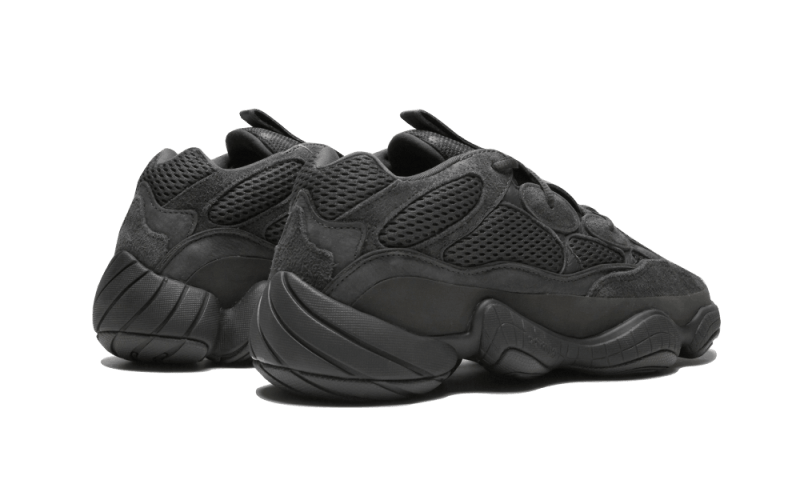 Yeezy 500 Utility Black - NOISEPLUG