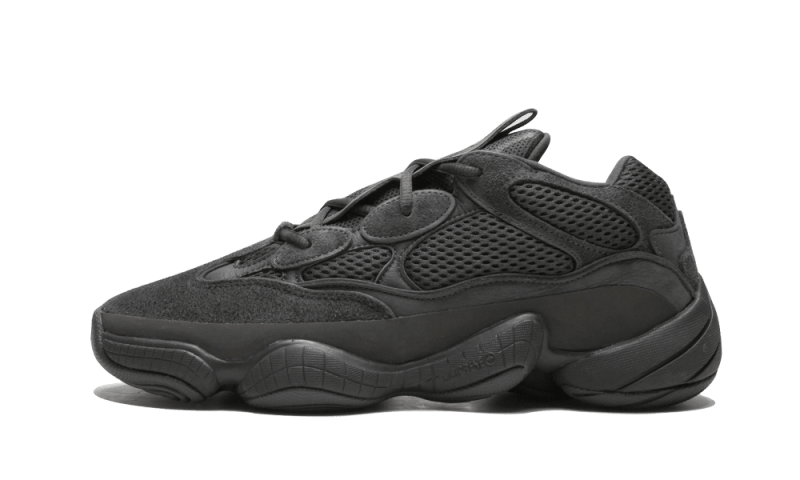 Yeezy 500 Utility Black - NOISEPLUG