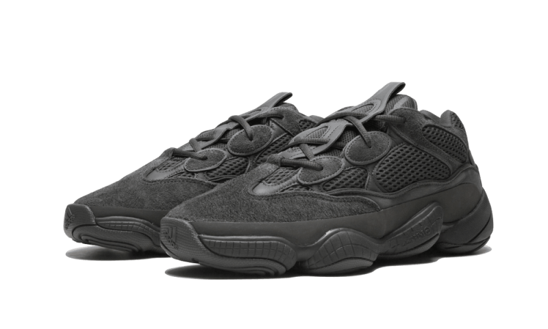 Yeezy 500 Utility Black - NOISEPLUG