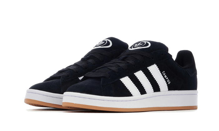 Adidas Campus 00s Core Black (GS) - NOISEPLUG