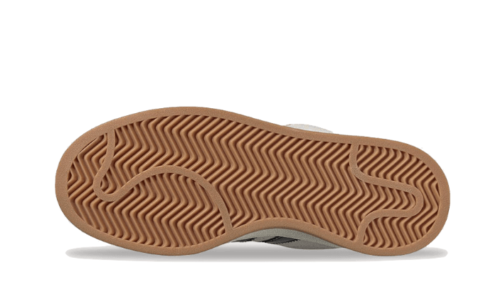 Adidas Campus 00s Crystal White Core Black - NOISEPLUG